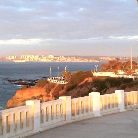 Vista Y Mar Leilighet Valparaíso Eksteriør bilde