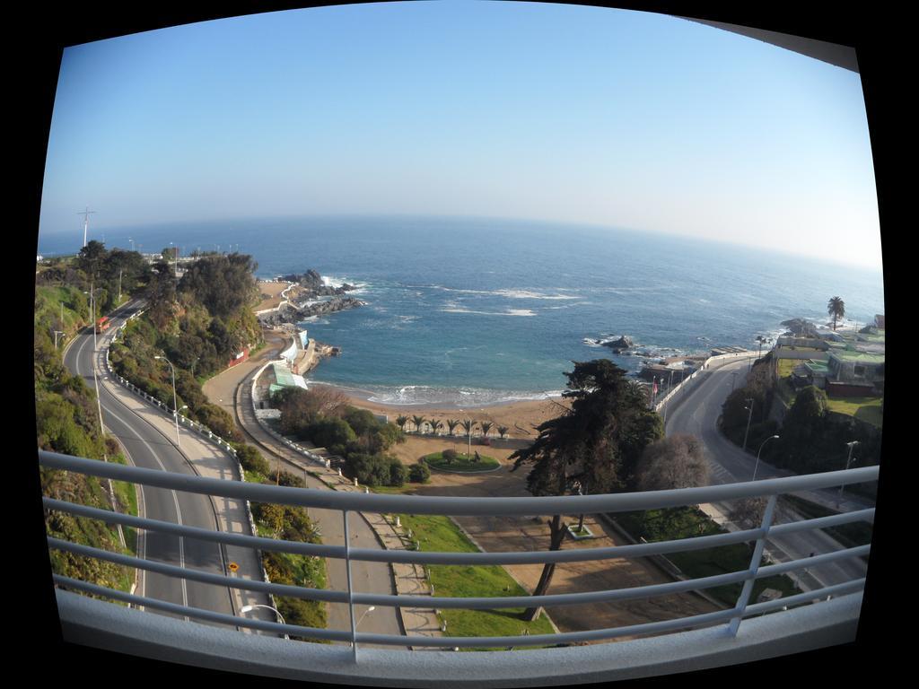 Vista Y Mar Leilighet Valparaíso Rom bilde