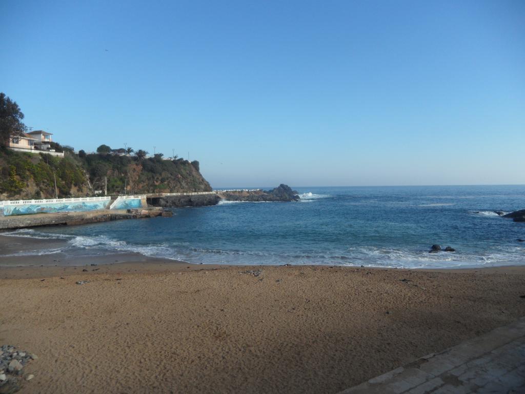 Vista Y Mar Leilighet Valparaíso Eksteriør bilde