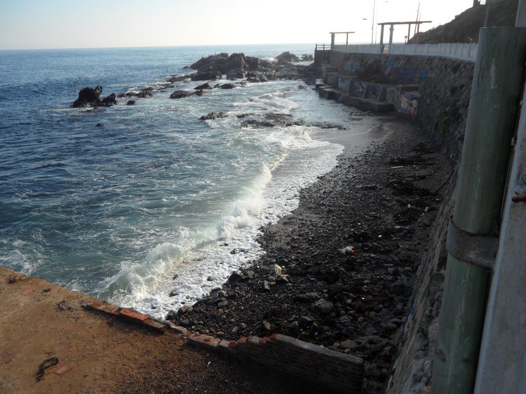 Vista Y Mar Leilighet Valparaíso Eksteriør bilde