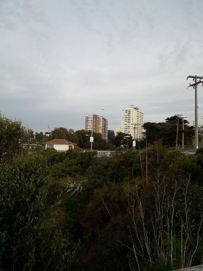 Vista Y Mar Leilighet Valparaíso Eksteriør bilde