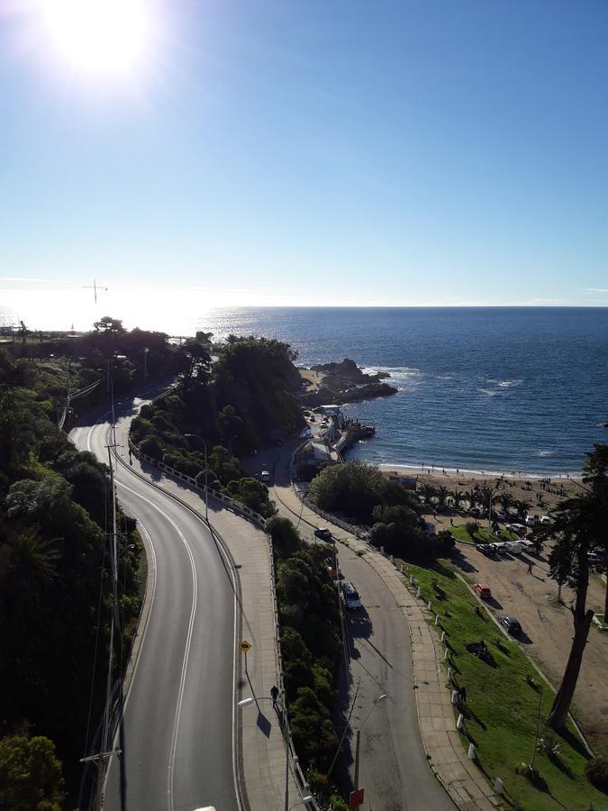Vista Y Mar Leilighet Valparaíso Eksteriør bilde