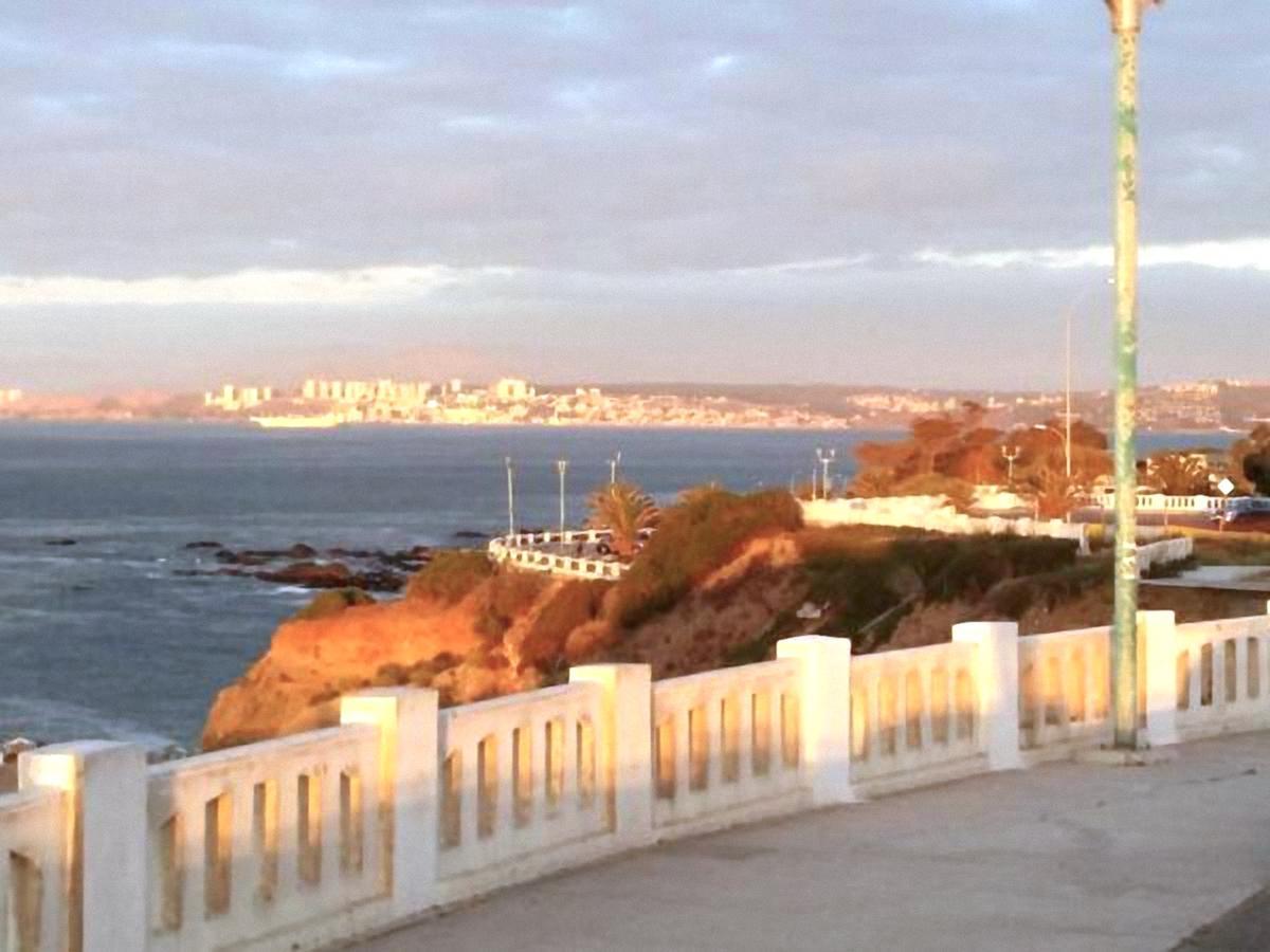 Vista Y Mar Leilighet Valparaíso Eksteriør bilde